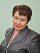 Степанова Элеонора Федоровна