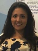 Масалимова Альфия Рафисовна