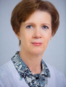 Меньшикова Ирина Вадимовна