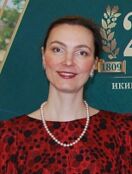 Божко Леся Михайловна