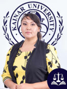 Yessetova Saltanat Konusbaevna